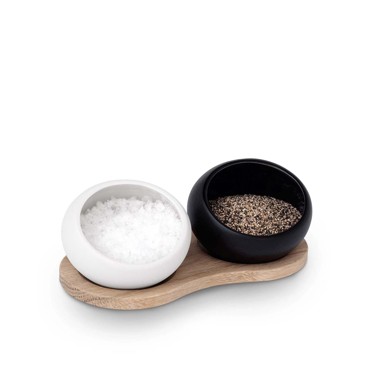 Rosendahl Salt- og peberkar H6,5 hvid Rosendahl Salt- og peberkar H6,5 hvid