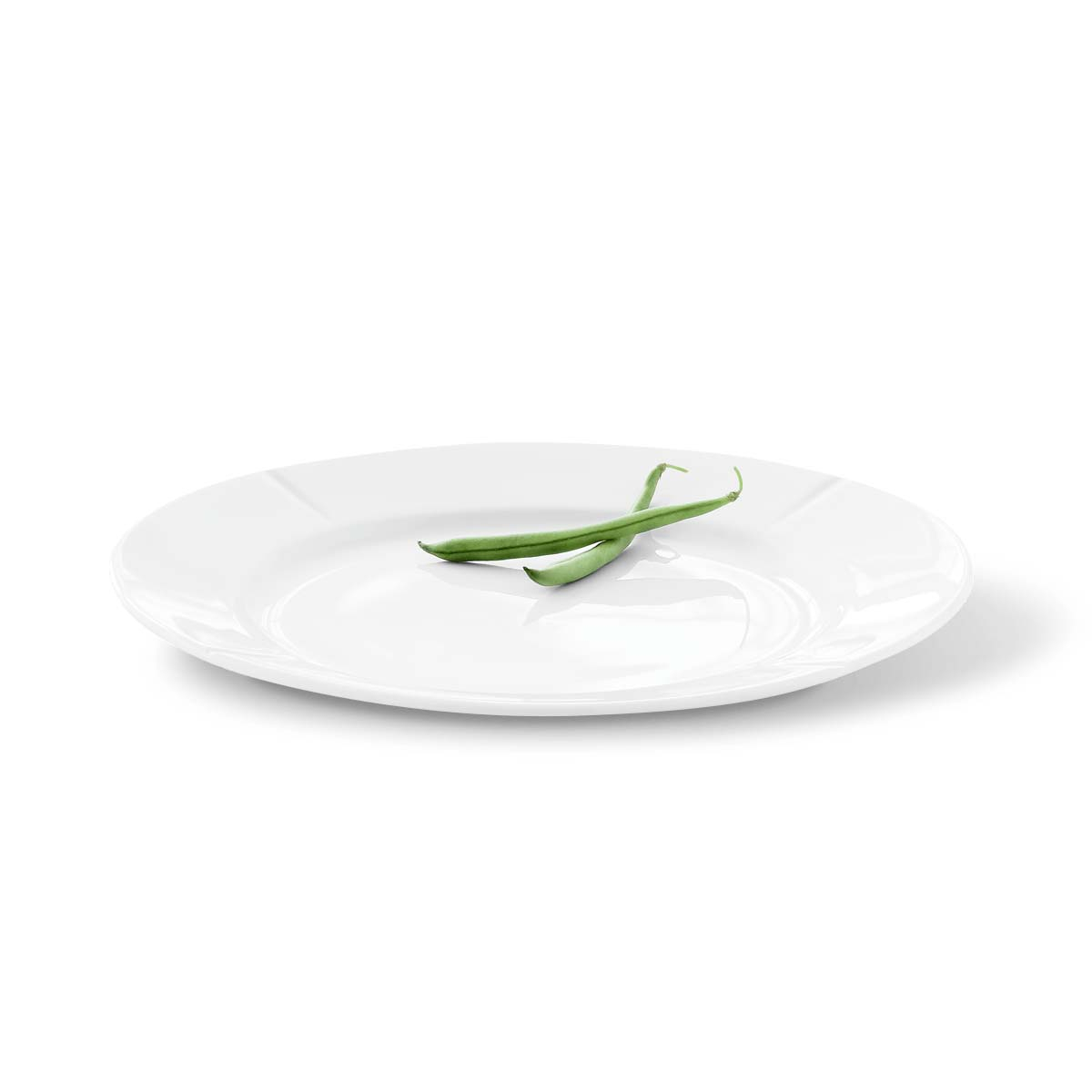 Grand Cru Tallerken Ø30 cm hvid Grand Cru Tallerken Ø30 cm hvid