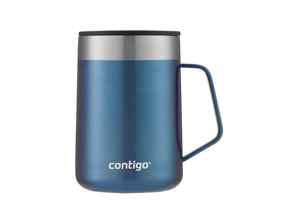 Contigo Streeterville desk mug Blue Corn, 420ml