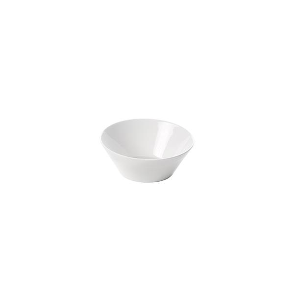 Passion - skål white 4 stk 400 ml