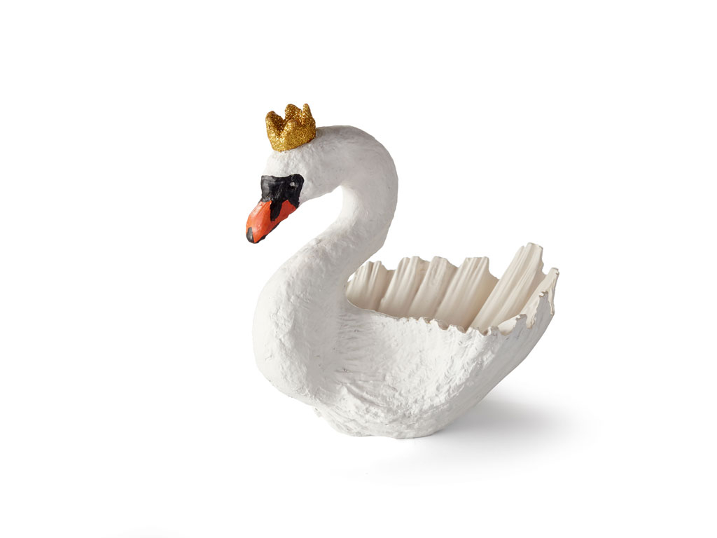 Medusa Copenhagen Svane Petruska, 12 cm* Medusa Copenhagen Svane Petruska, 12 cm*