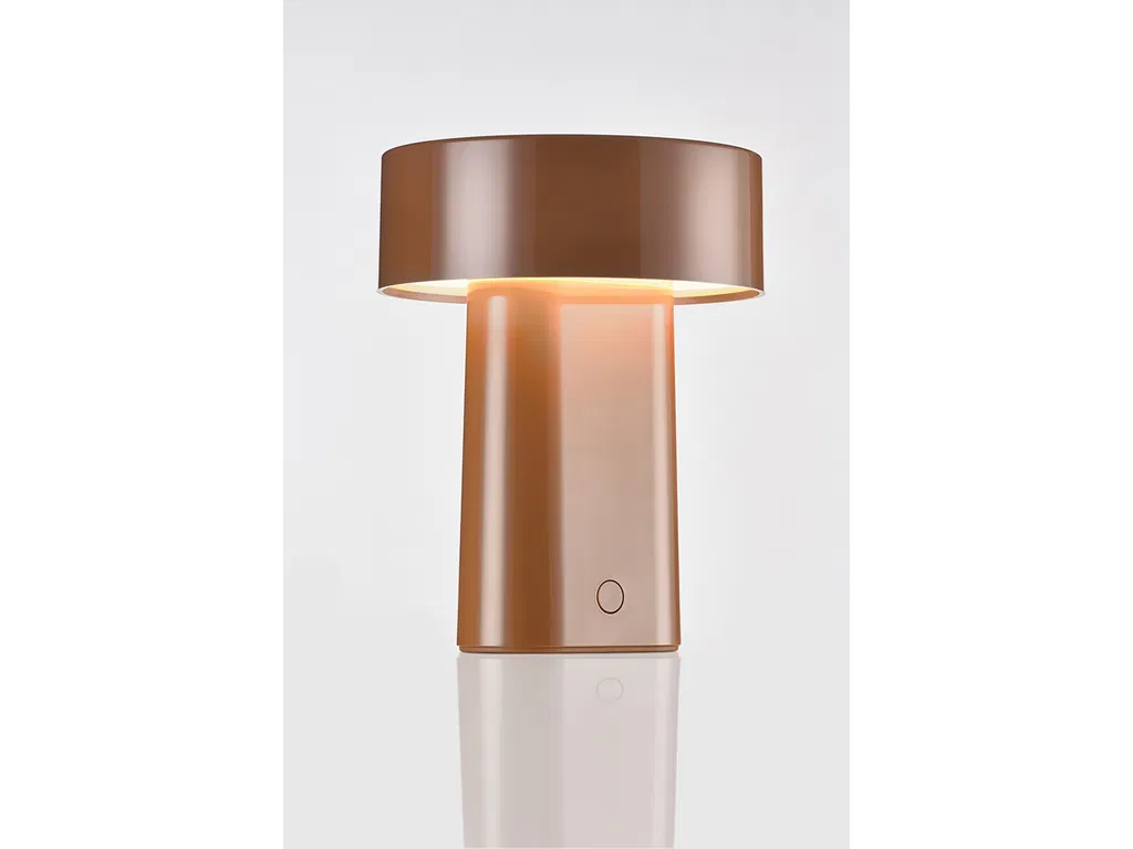 Zone Lampe Oblong Maple Dia 14 cm Zone Lampe Oblong Maple Dia 14 cm
