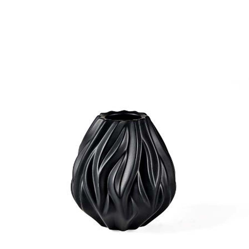Morsø Flame Vase 15 cm Sort Morsø Flame Vase 15 cm Sort