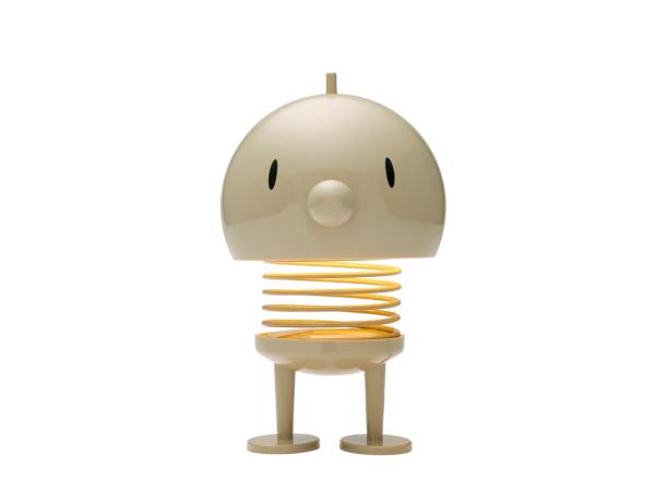 Hoptimist LED lampe 10 x 10 x 15 cm L Latte