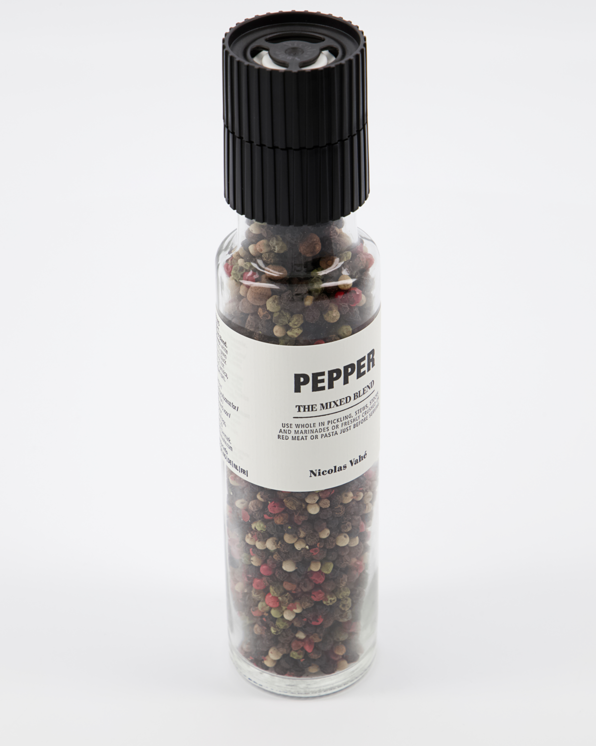 Sort Peber, 140 g