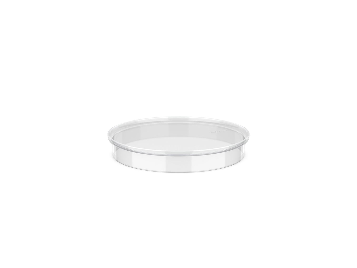 Mepal Chef it Låg 1500 ml Transparent