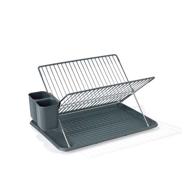 Funktion Opvaskestativ 43 x 32 x 24 cm Grå Funktion Opvaskestativ 43 x 32 x 24 cm Grå