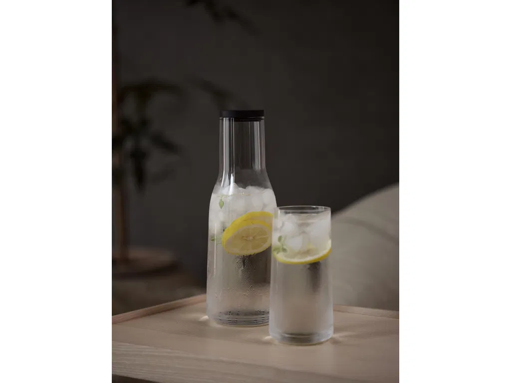 Zone Karaffel med låg Rocks 1 liter Klar Zone Karaffel med låg Rocks 1 liter Klar