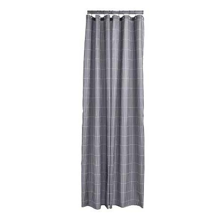 Zone Tiles Badeforhæng 200 x 180 cm Slate Grey Zone Tiles Badeforhæng 200 x 180 cm Slate Grey