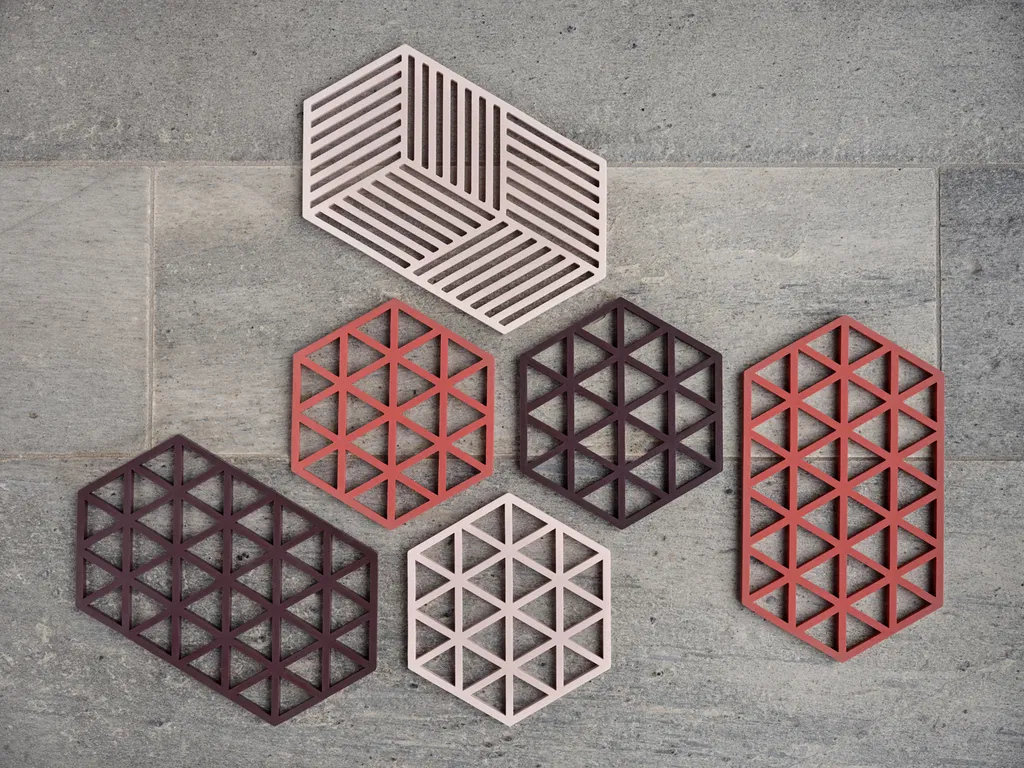 Zone Denmark Bordskåner Triangles Kalamata L24