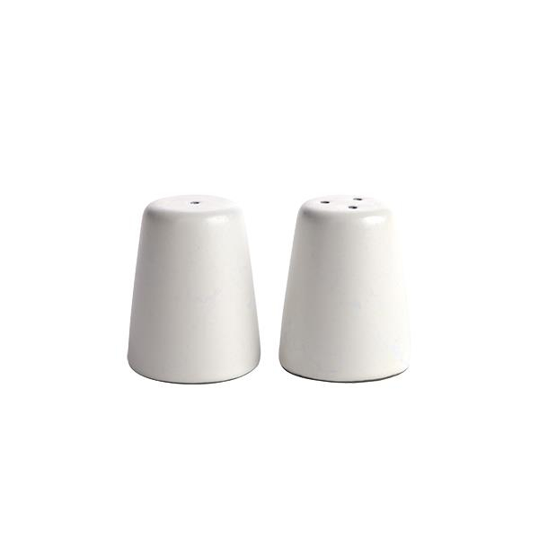 RAW Arctic White - salt/peber 1 sæt