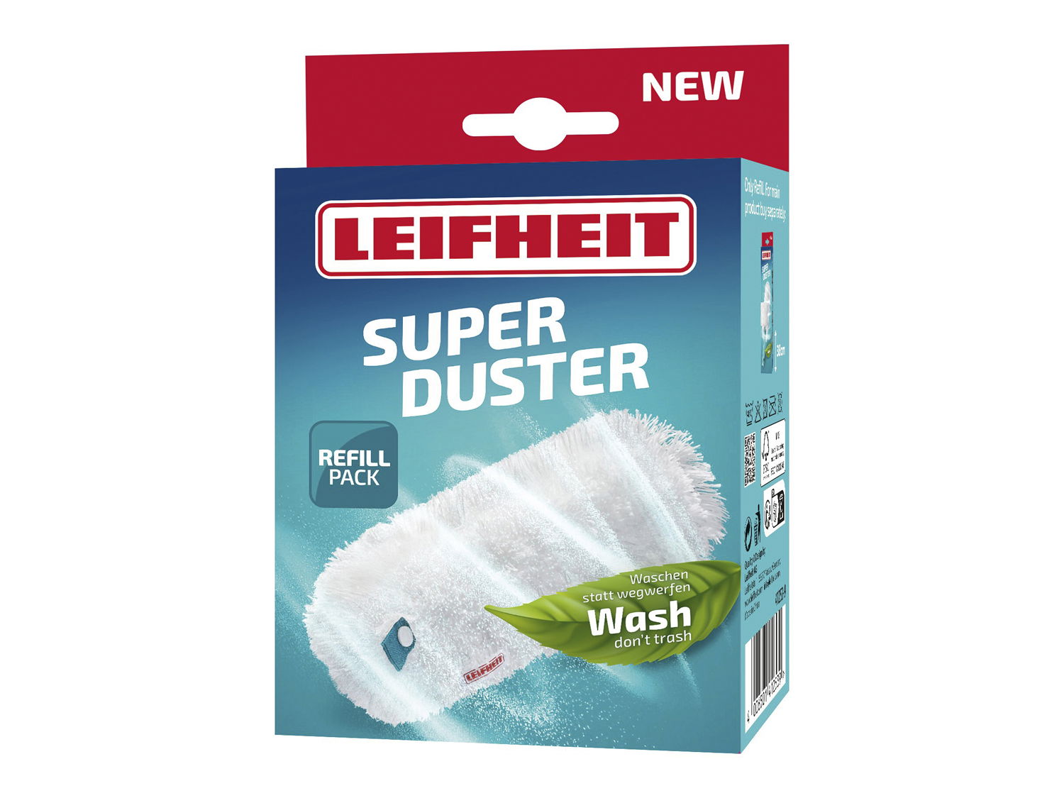 Støvklud Superduster mikrofiberklud