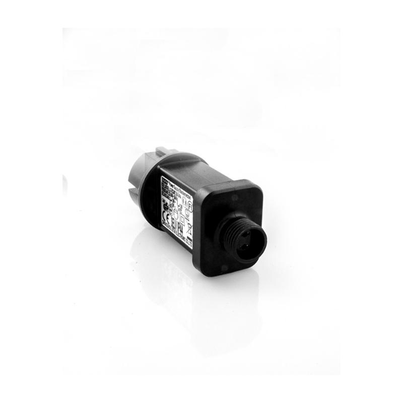 Lucas, Transformer, 6W/31V/IP44/OO, Sort