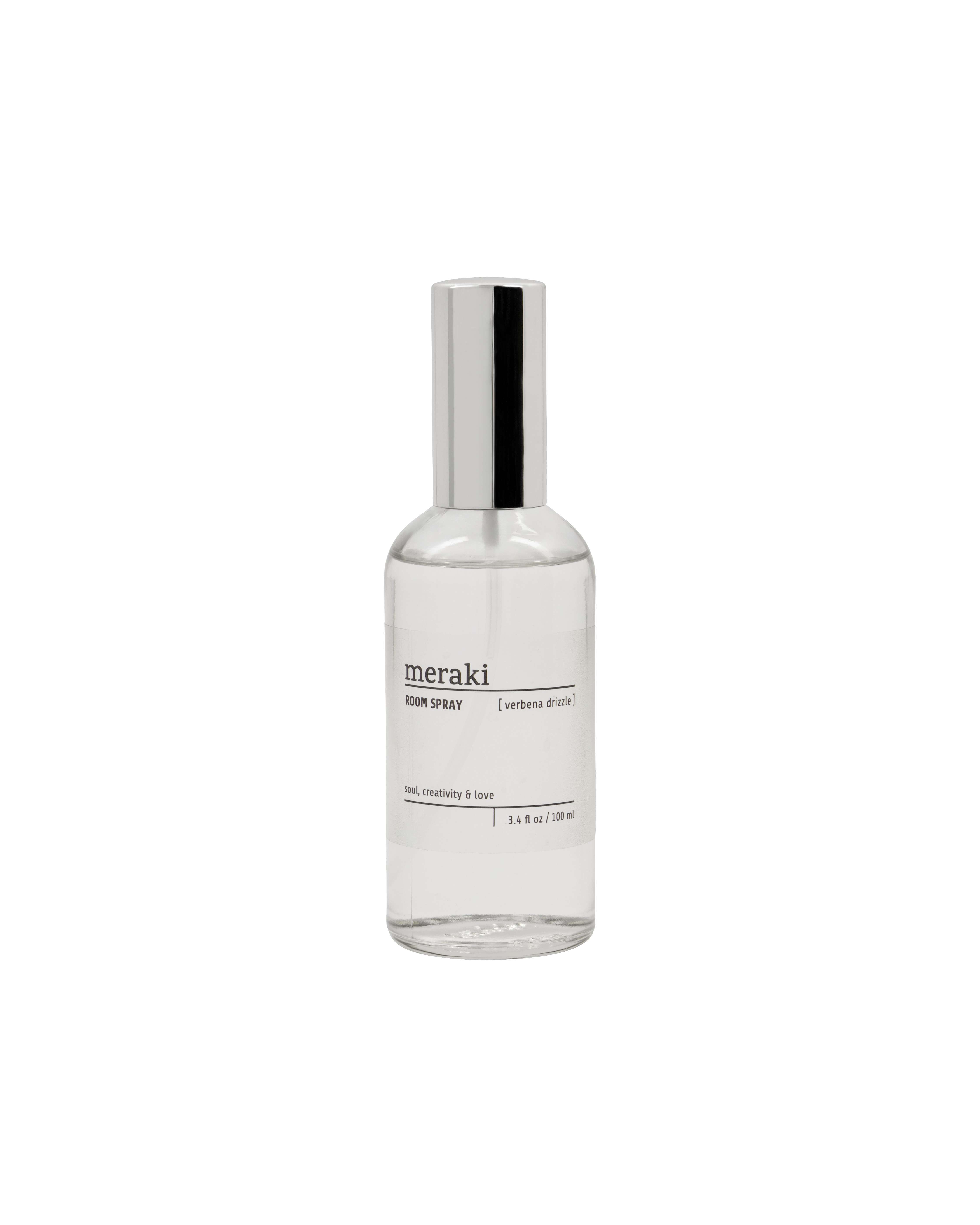 Roomspray, Verbena drizzle, 100 ml