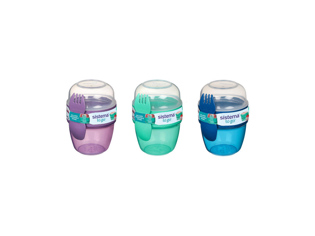 Sistema Snack Capsule To Go 515ml