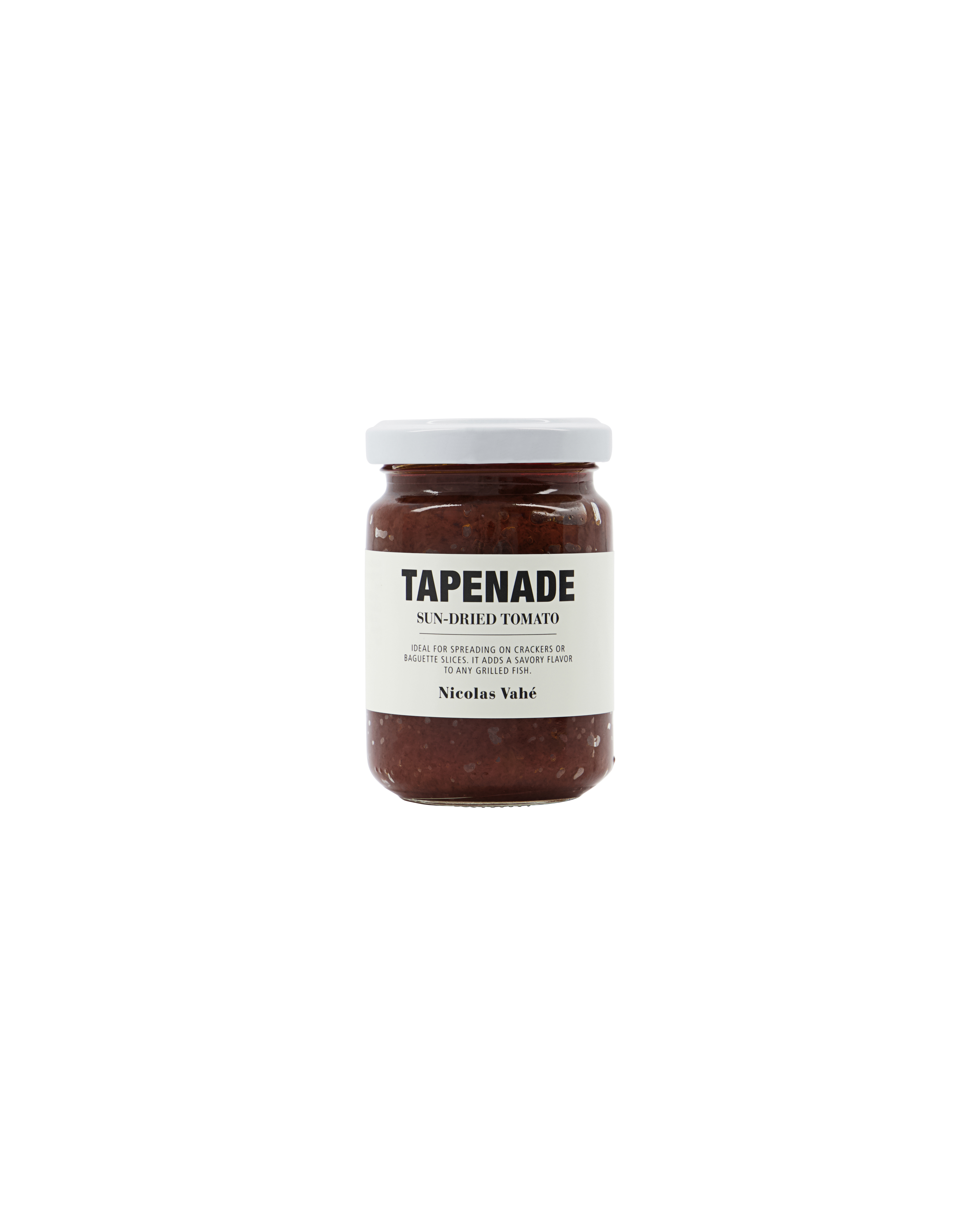 Tapenade, Sun-dried tomatoes, 135 g