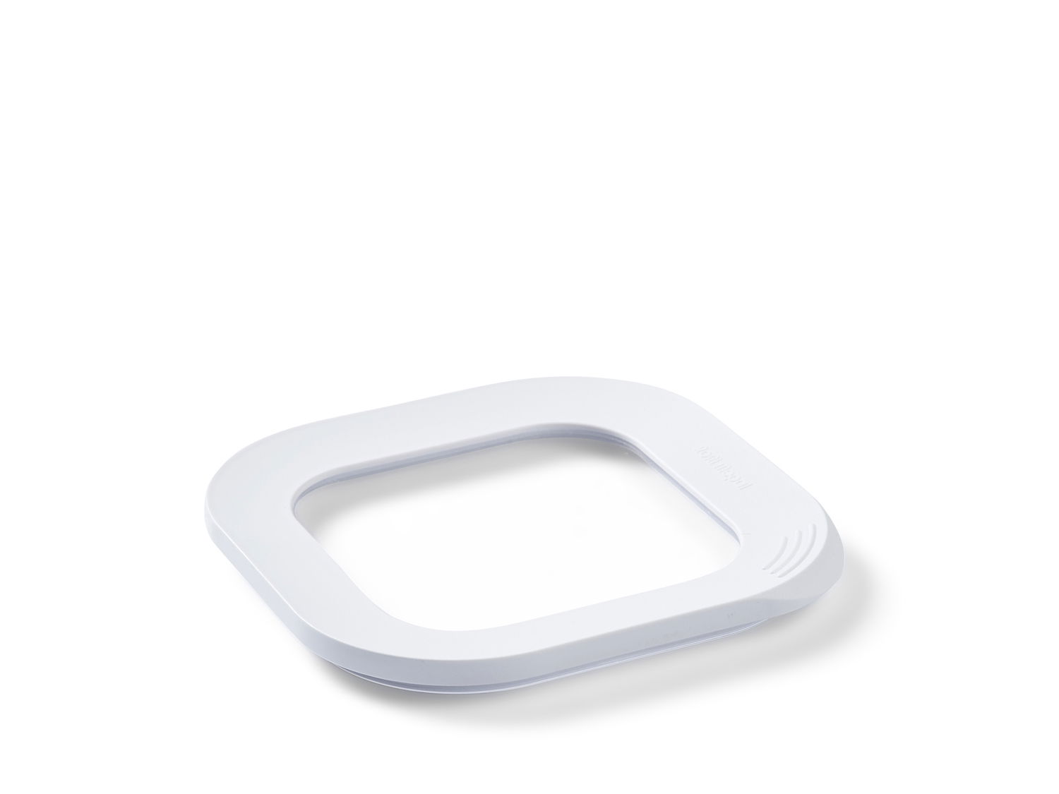 Mepal Modula Låg 16 x 16 cm Transparent