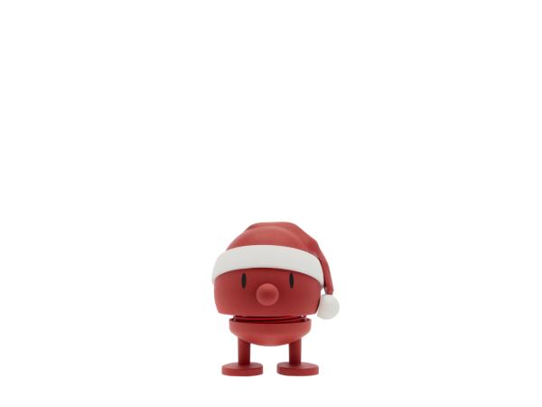 Hoptimist Soft Santa Bumble 5,9 x 6,1 x 7,2 cm S Rød Hoptimist Soft Santa Bumble 5,9 x 6,1 x 7,2 cm S Rød