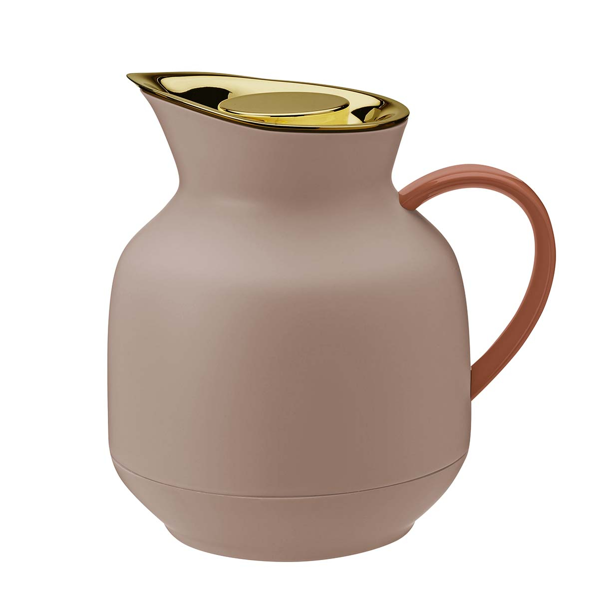 Amphora termokande, te, 1 l., soft peach Amphora termokande, te, 1 l., soft peach