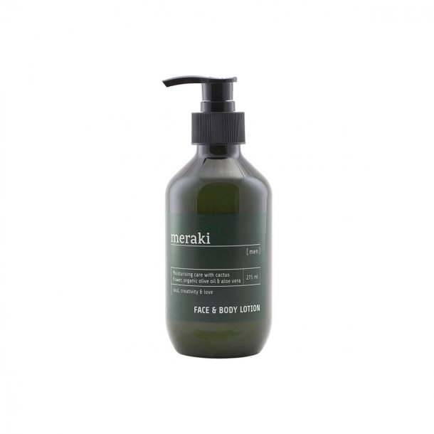 Face & Body lotion, Men, 275 ml Face & Body lotion, Men, 275 ml