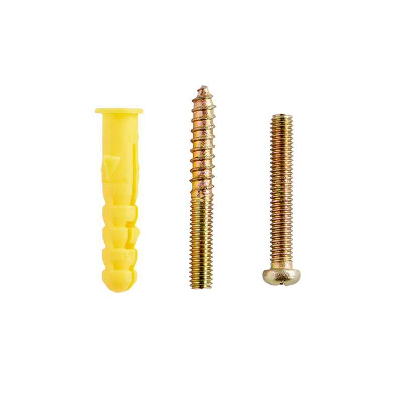 MOUD Home DOT sort knage - Ø2,5 cm