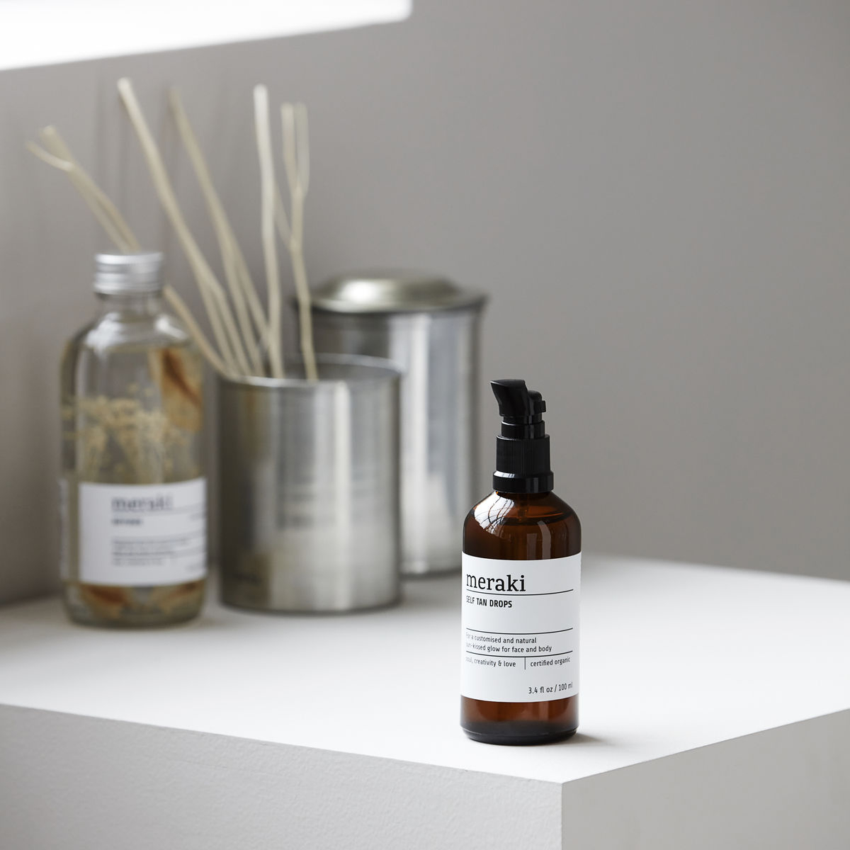 Meraki Self tan drops Meraki Self tan drops