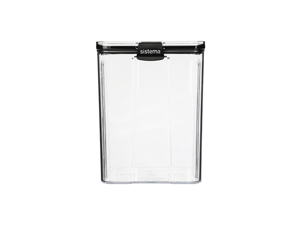 Sistema Tritan Ultra Square 2,75l