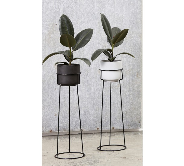 A-Plant Pot Grey*