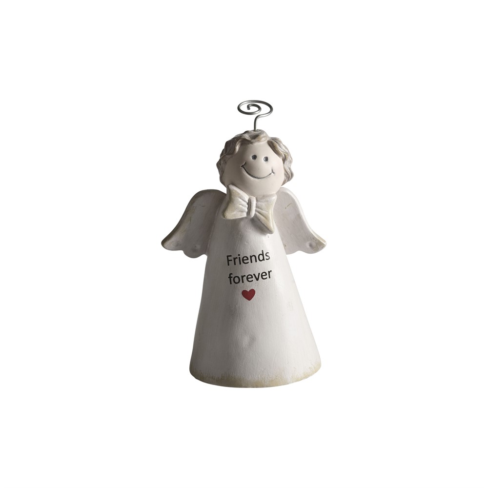 Angel, Friends forever H.9,5cm
