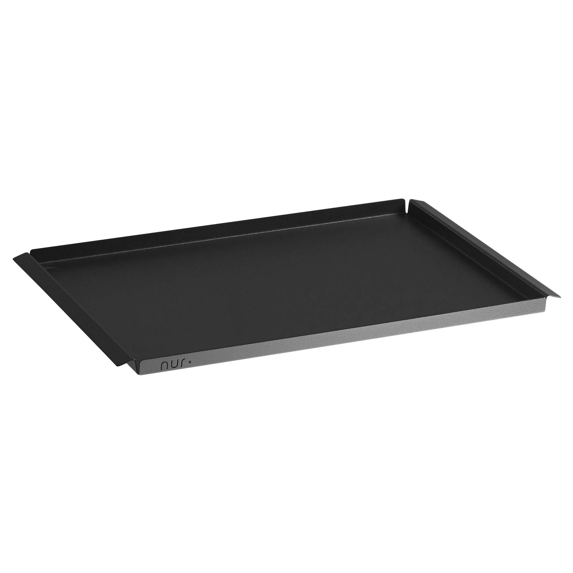 nur Tray, serving, black* nur Tray, serving, black*