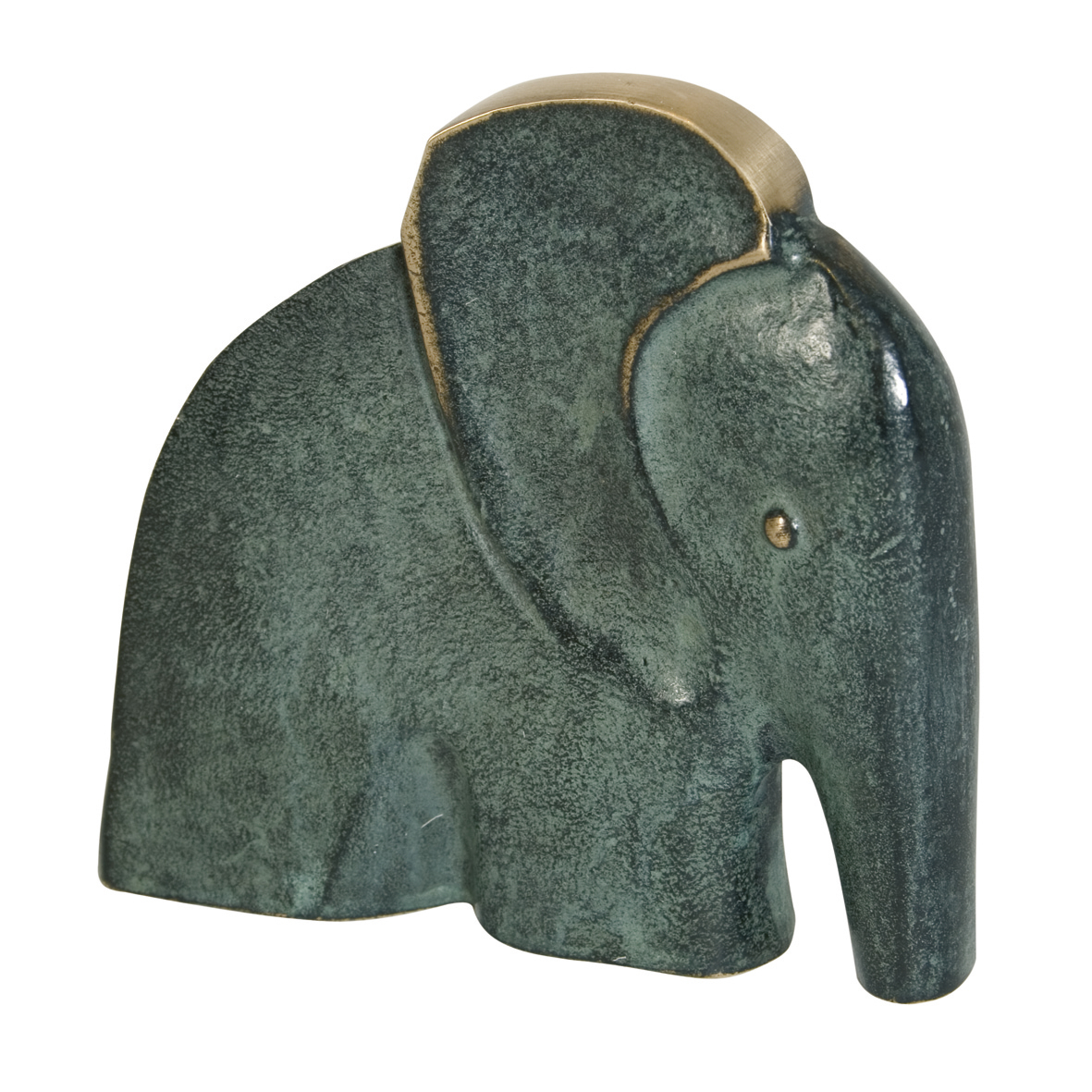 Raimund Schmelter Elefant, 11 cm Raimund Schmelter Elefant, 11 cm