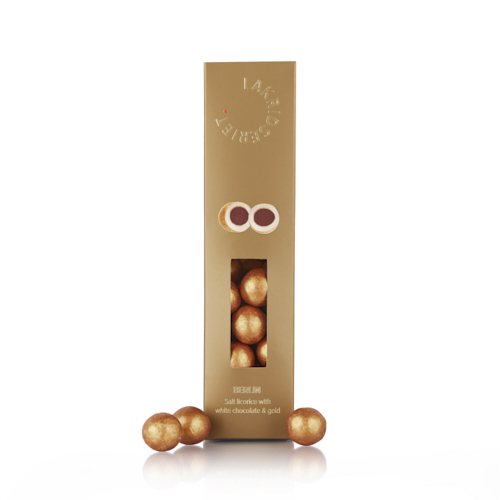 Berlin – Salt lakrids med chokolade – 170g