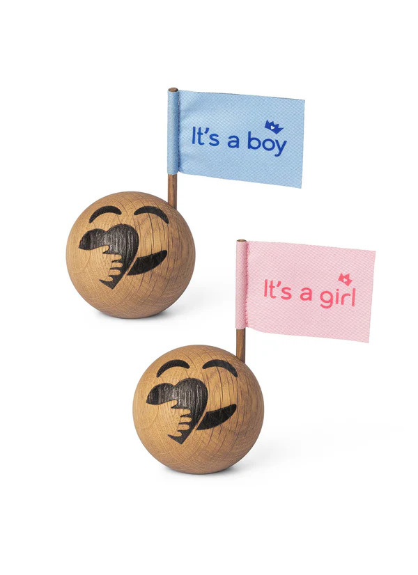 Spring Emotions, Celebration, boy & girl edition