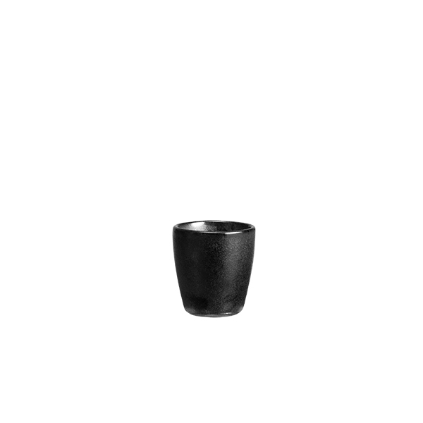 RAW Titanium Black - æggebæger