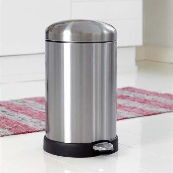 12 L. Pedal affaldsspand 12 L. Pedal affaldsspand