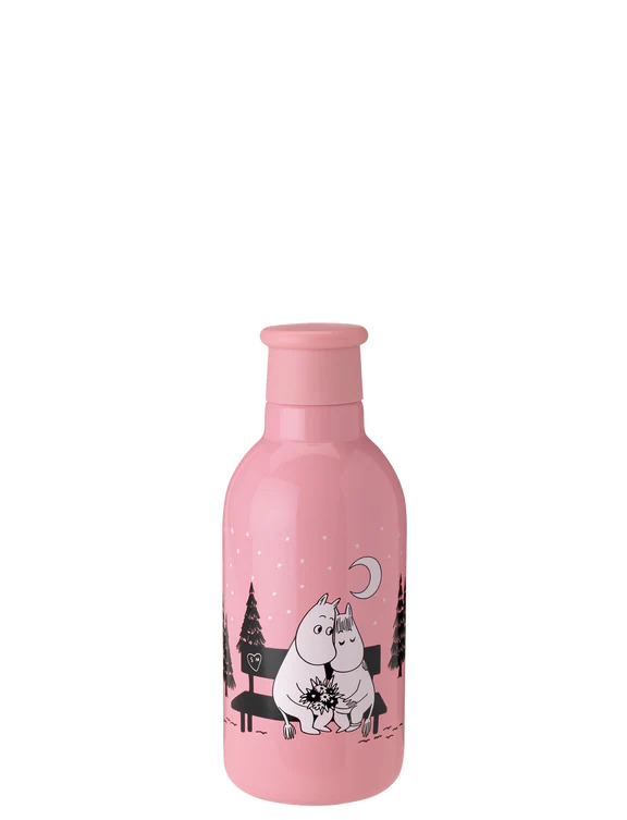 DRINK-IT termoflaske 0.5 l. Moomin Love You
