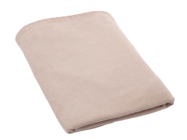 Dug 270 x 140 cm Natur 100% ny bomuld