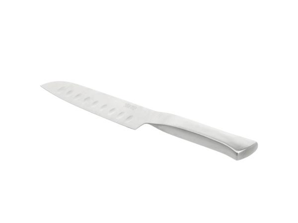 By Tareq Taylor Precision Santokukniv lille 24 cm Stål