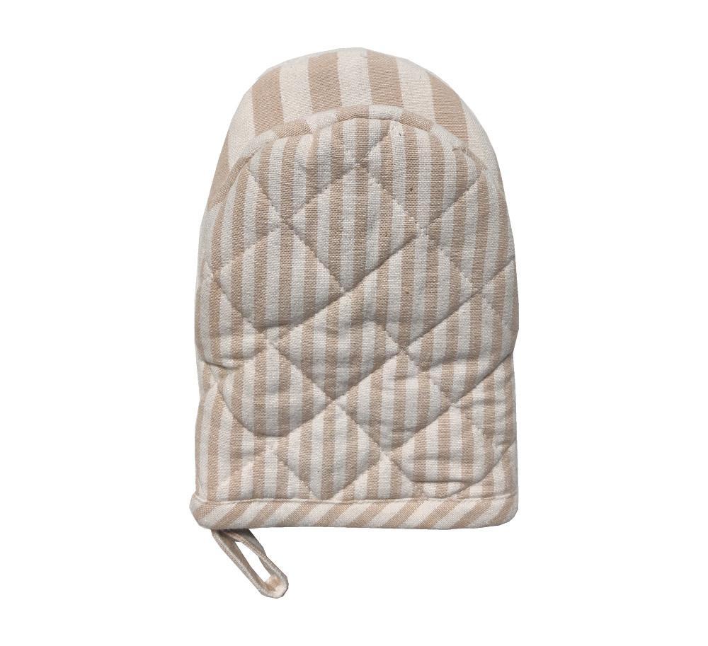 Mini handske, Beige