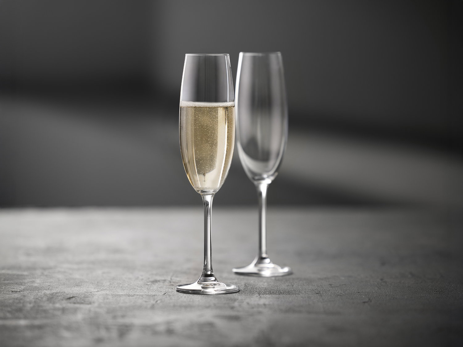 Champagneglas New Juvel 22 cl 4 stk.