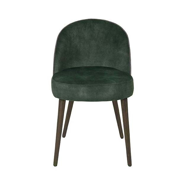 Thekla Dining Chair - ARMY*