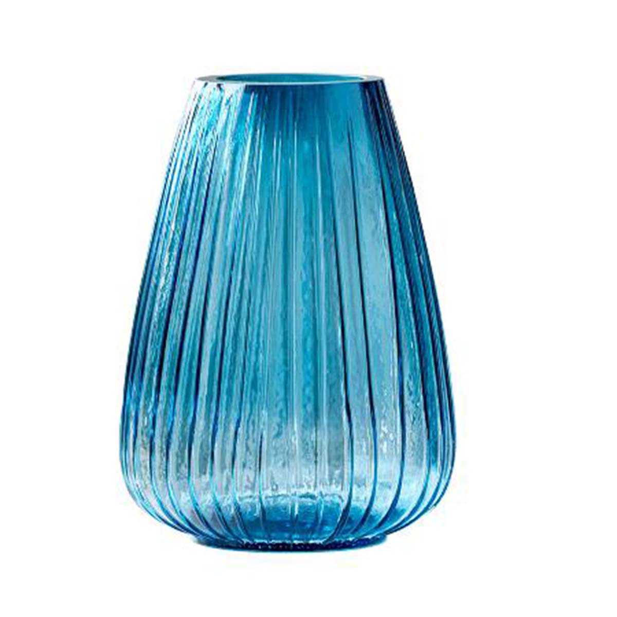 BITZ Kusintha Vase 22 cm Blå