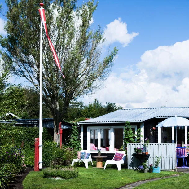 Langkilde & Søn Knudefri vimpel - Passer til 6m flagstang Langkilde & Søn Knudefri vimpel - Passer til 6m flagstang