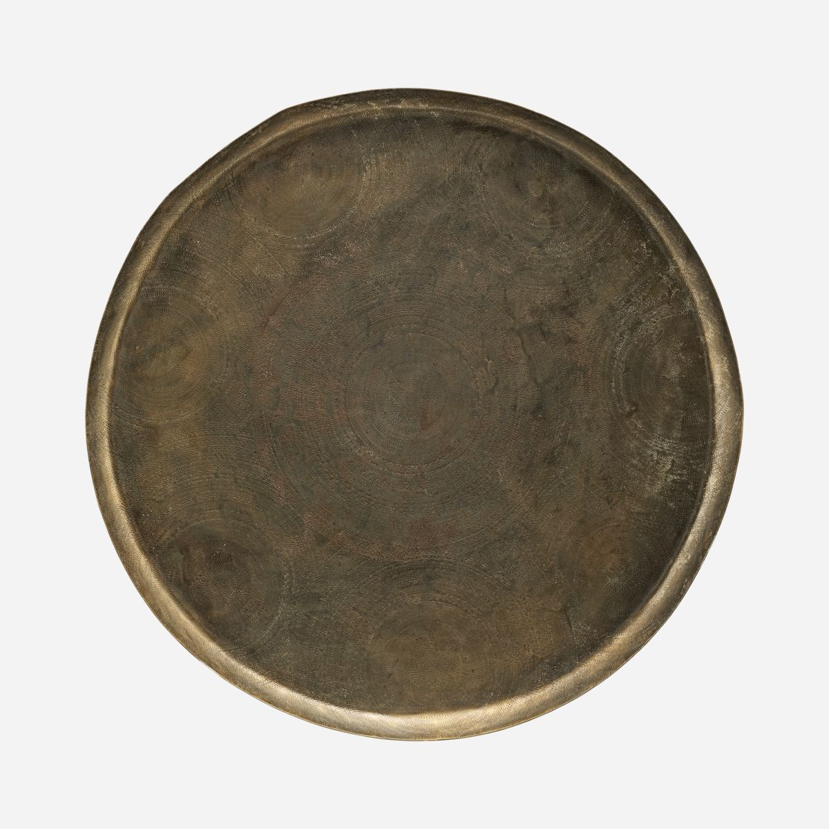 Bakke, Jhansi, Antik messing finish Bakke, Jhansi, Antik messing finish