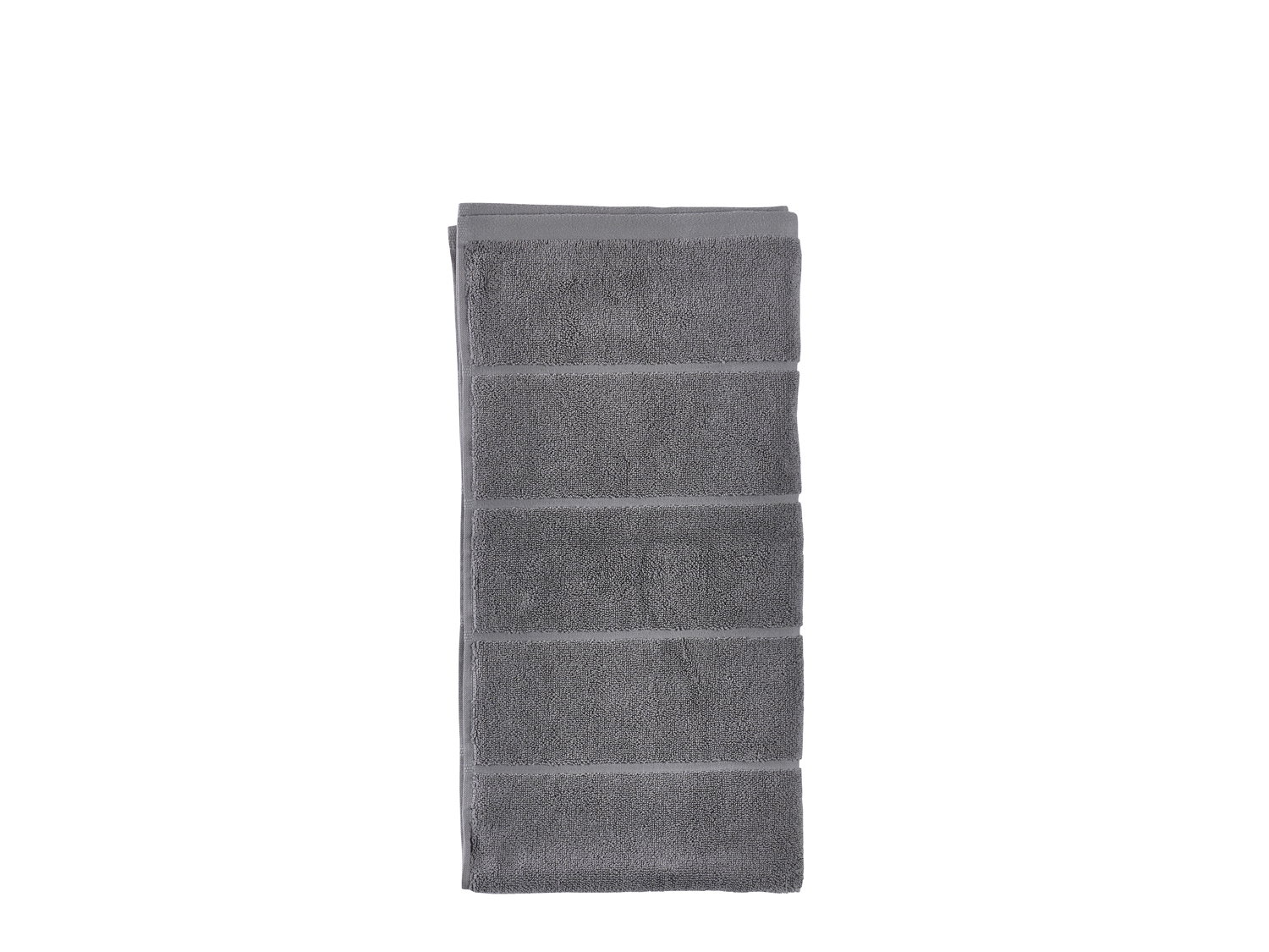 Badehåndklæde Sauna 70x140 Grey