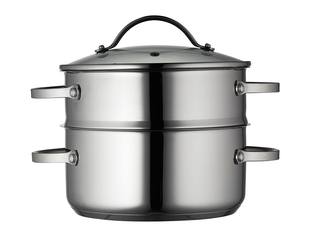 Funktion Dampgryde, 20 cm, 2,0 L