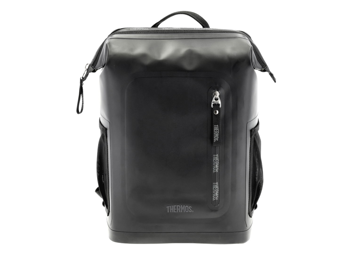 Kølerygsæk 17 x 29 x 38 cm Sort