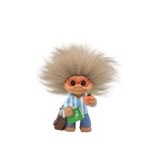 Lykketrold, Lærer Lykketrold, Lærer