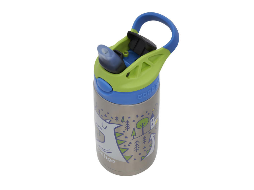 Contigo Easy clean steel Matcha Fire dragon, 380ml