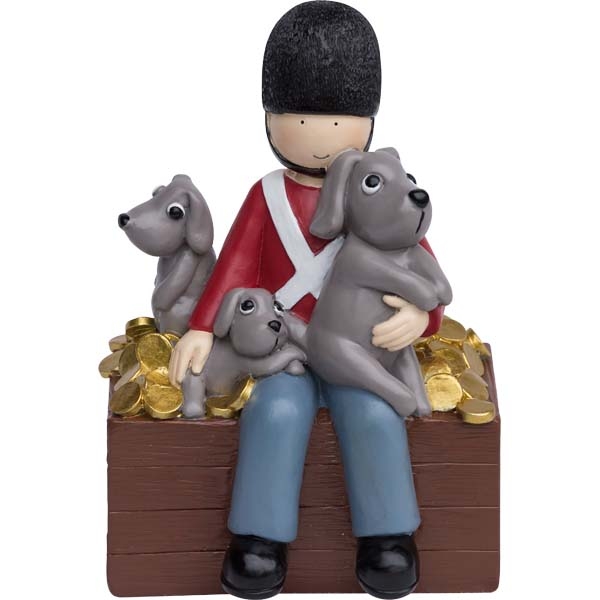 Sparebøsse, fyrtøjet Sparebøsse, fyrtøjet